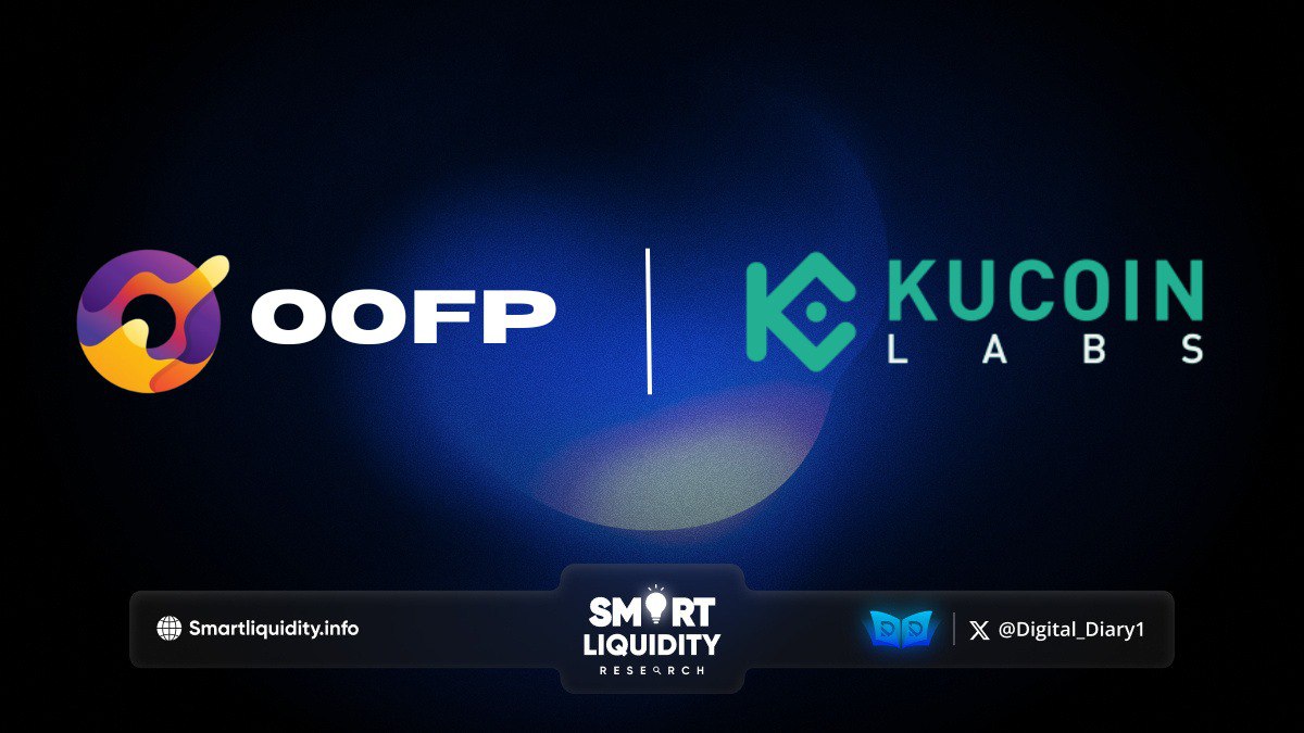 🥯 <a href="/KCLabsOfficial/">KuCoin Labs</a>'s latest move, forging a strategic bond with <a href="/Oofp_Vault/">OOFP</a>

🥯 #OOFP is a project within the Bitcoin ecosystem that provides value-added services for assets like inscriptions, runes, and NFTs.

🔽VISIT
oofi.io
#DigitalDiary