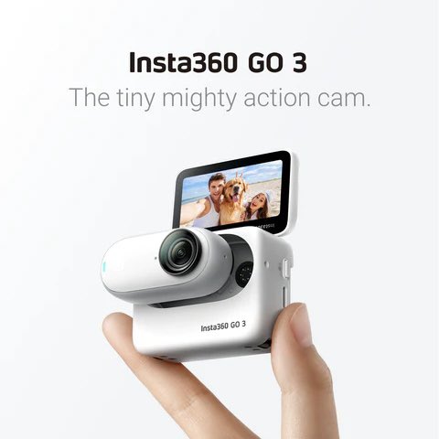 ezhrjmn's tweet photo. 3. Insta360

Kalau ada rezeki, mmg nak weh camera ni. Utk yang kaki travel, benda ni wajib ada!! Video pun lawo nak mampus. Boleh dah slow slow simpan duit.. haha

Link: https://t.co/MPAWG8LHw5 https://t.co/PpJTUpffoN