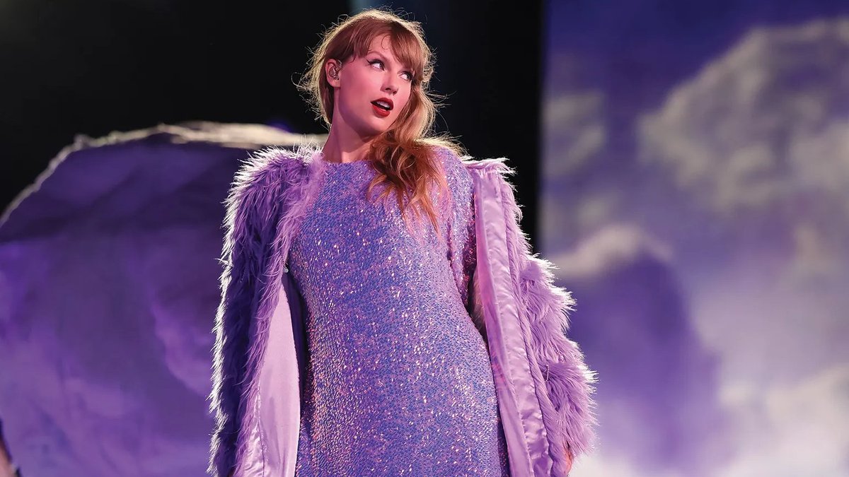 sboficial's tweet photo. TOP FILMES DO ANO

5 • Taylor Swift: The Eras Tour