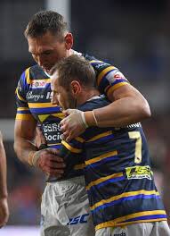 For some reason, I’m expected to address two of these people as ‘sir’ but I know which duo I am proud of and which two are inspirational role models for the entire nation.

I really do find this country embarrassing sometimes. #NewYearHonours #RobBurrow #KevinSinfield #Knighthood