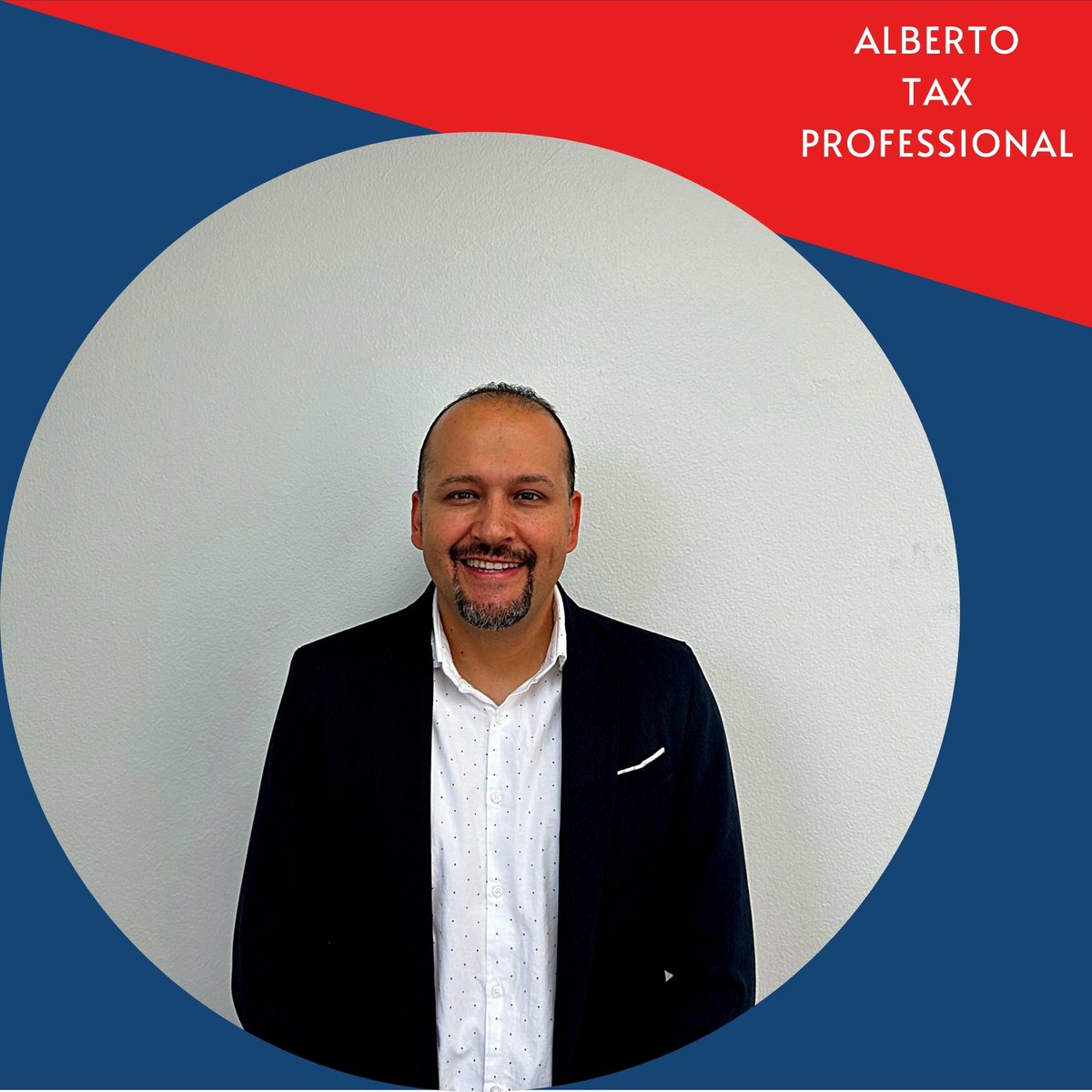 ExpertoTax's tweet photo. Alberto, Tax Professional. Experto Tax Team.

#nofeartosuccess #sinmiedoalexito #expertotaxservice #taxes #investments #albertoguerrero #elexitonoesgratis #work #business #entrepreneur @adelantecarlos @expertotaxservice #300business #help #hustle #llc #corporation #newbusiness https://t.co/AAaXahffS7