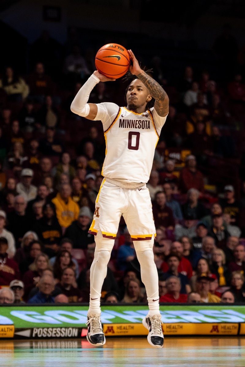 Minnesota Men's Basketball tweet media