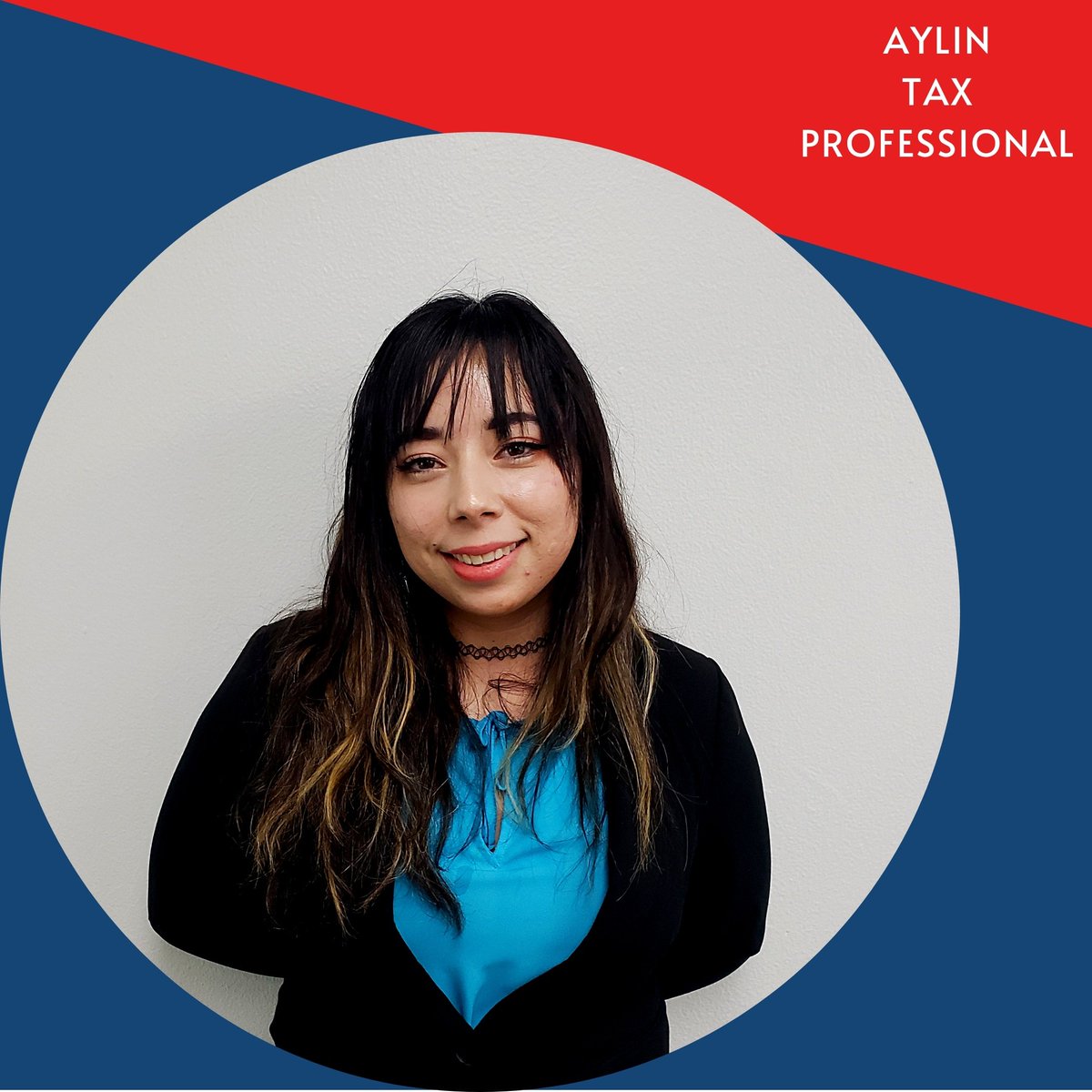 ExpertoTax's tweet photo. Aylin, Tax Professional. Experto Tax Team.

#nofeartosuccess #sinmiedoalexito #expertotaxservice #taxes #investments #albertoguerrero #elexitonoesgratis #work #business #entrepreneur @adelantecarlos @expertotaxservice #300business #help #hustle #llc #corporation #newbusiness #dba https://t.co/YPa6zk6DwR