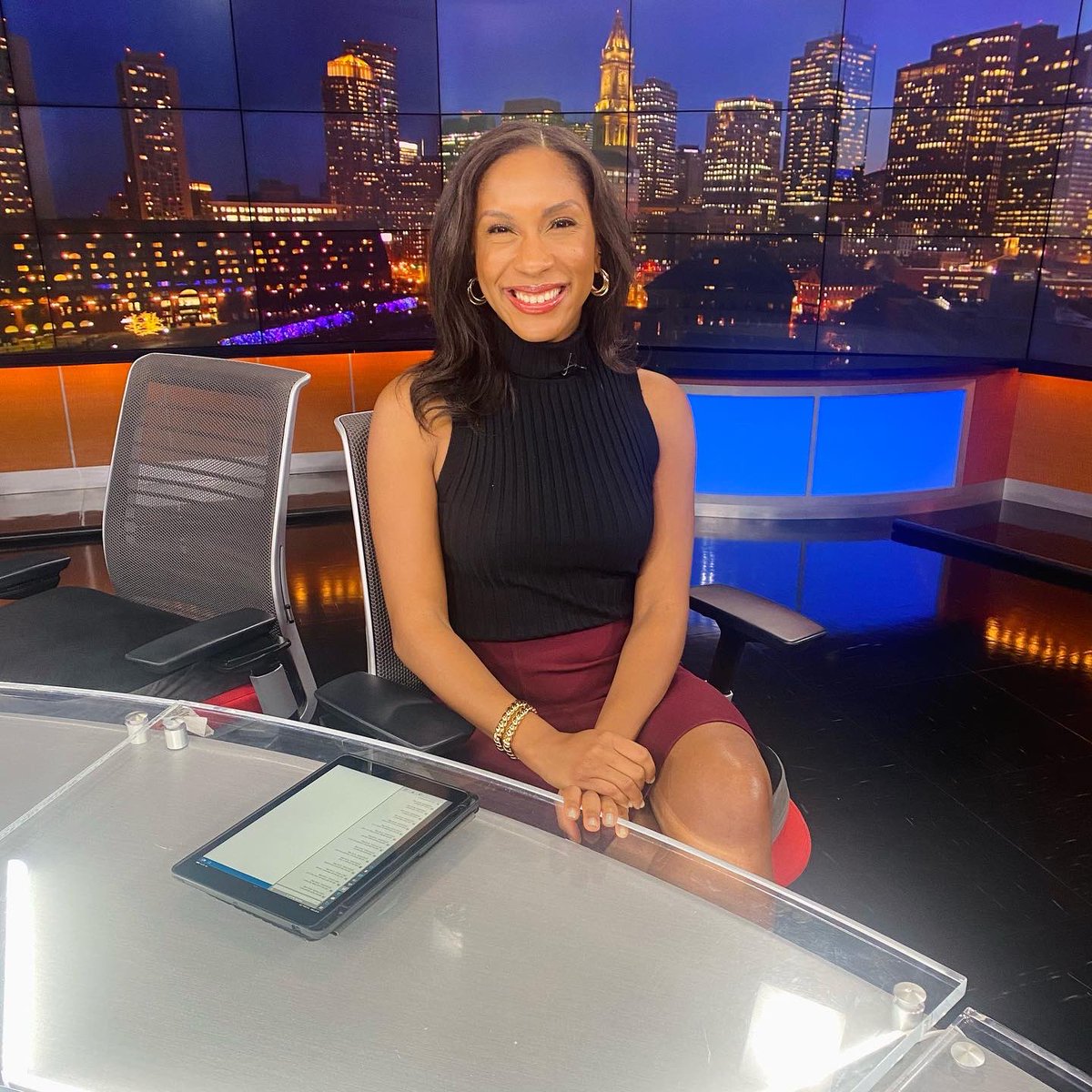 JessicaBrownTV's tweet image. Last newscast of 2023! See you all next year 🥳🥳 #wcvb