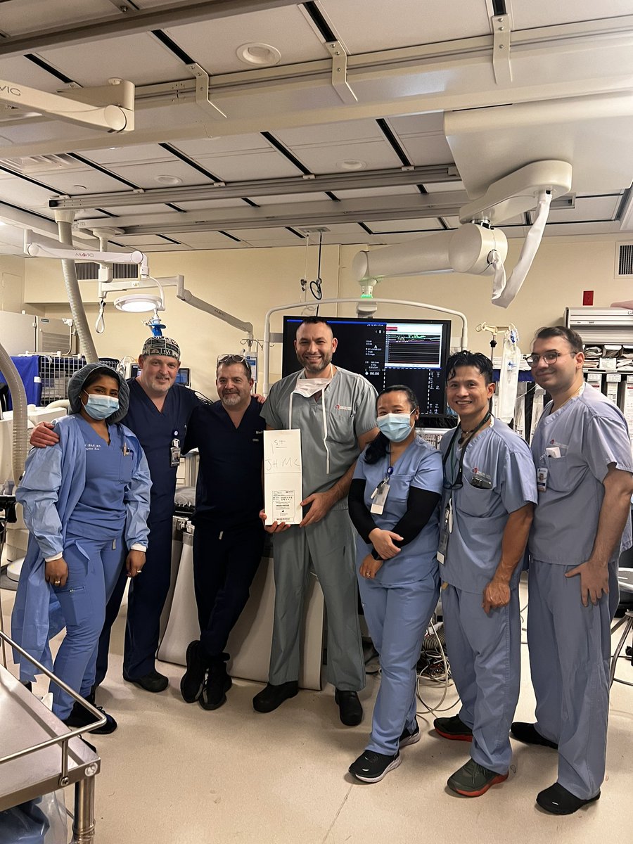 FrankSokolovic's tweet photo. First percutaneous fistula creation in Jamaica Queens hospital and in queens New York @MinaGuerges https://t.co/8jOElIJKnB