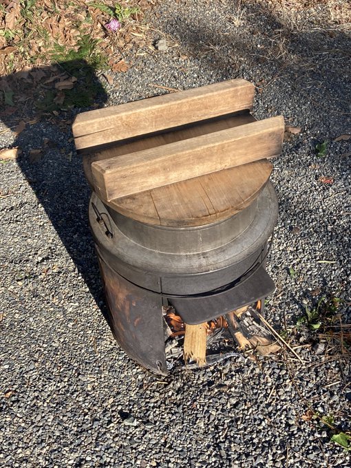 餅をつきます⚪️