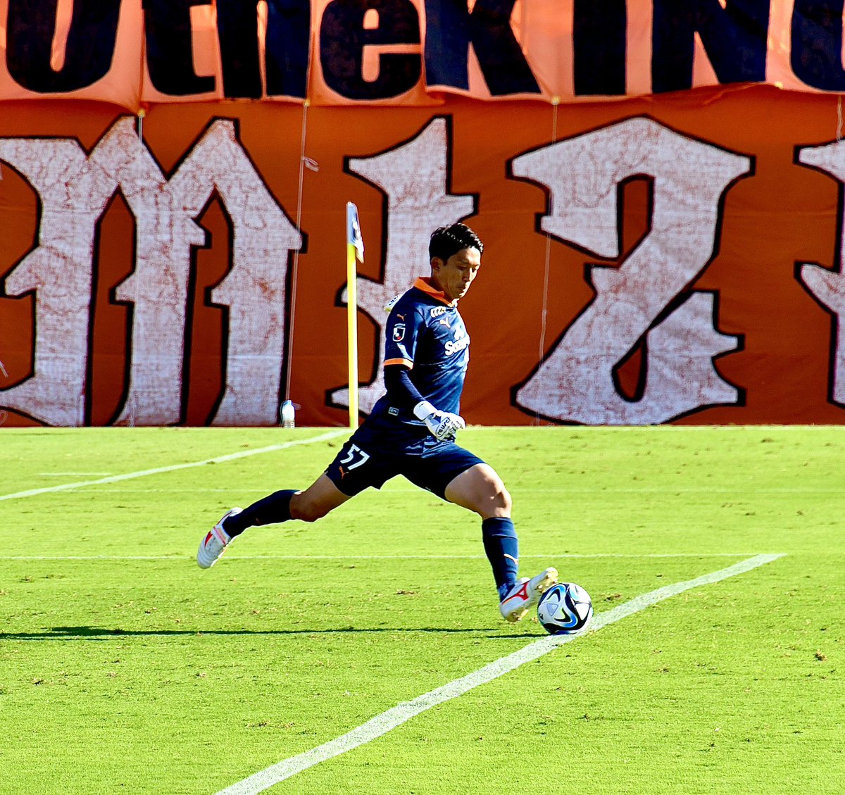 noriaki83's tweet image. ⚽️おはようございます⚽️

#清水エスパルス
#エスパルス
#shimizuspulse
#権田修一
#日本平
#iaiスタジアム