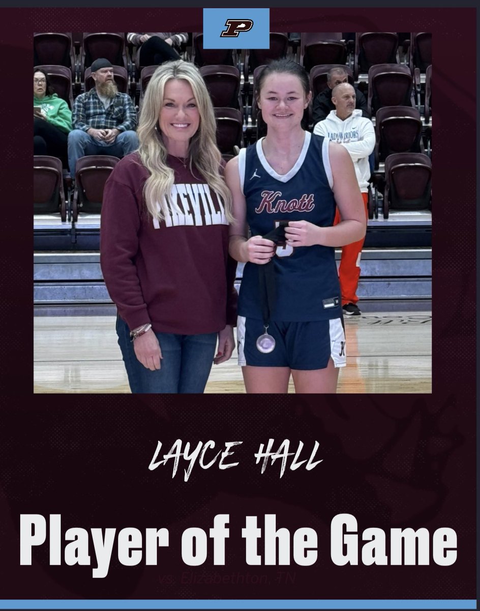 Pikeville Girls’ Basketball tweet media