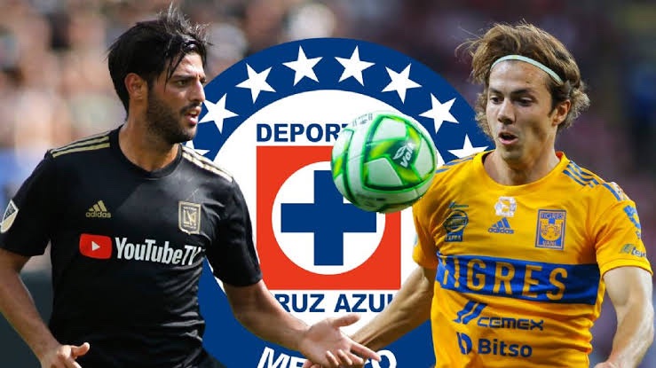 FuerteAzul09's tweet photo. ¿A quien prefieren traer a Cruz Azul?

🔄 RT Carlitos Vela 

♥️ FAV  Sebastián Cordova https://t.co/Lwve8Tk0pq