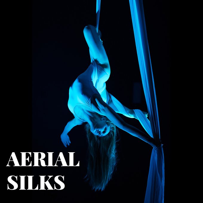 Join me tomorrow Saturday December 30 for a New Year warm up night with some beautiful erotic aerial
