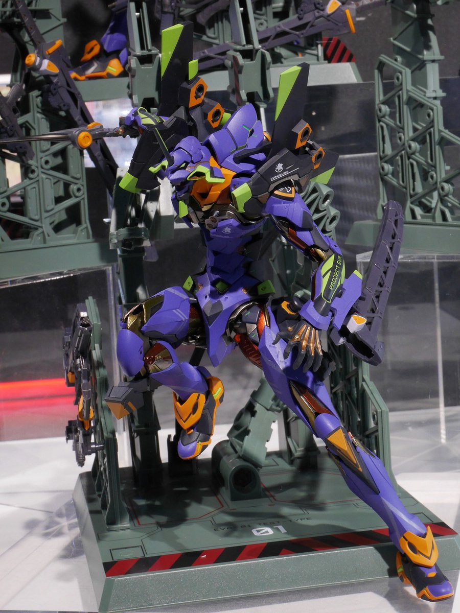 魂ストア 限定商品 METAL BUILD エヴァンゲリオン初号機 -STORE