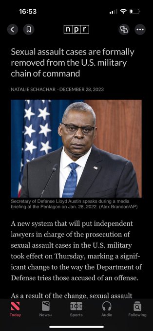 Everybody get ready for the alt right to start crying about how increased (actual, literal) accountability<a href="/tag/mvsales"class="tags"><span>#mvsales</span></a>