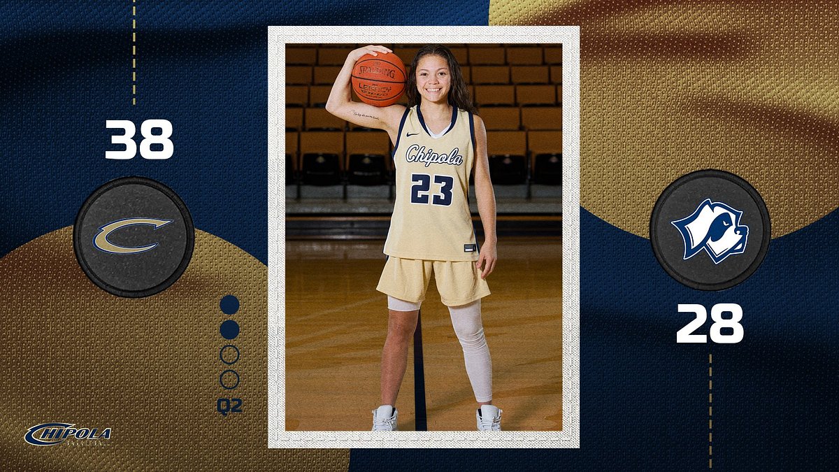 Lady Indians fell behind in the 2nd quarter but a strong finish to the half gives them a 10 point lead heading to the locker room.
Victoria Morales leads all scorers with 20 points. Tahnyjia Purifoy has 10 to join her in double digits.
Kyrstin Green has 7 and Mekhila Brown has 1.