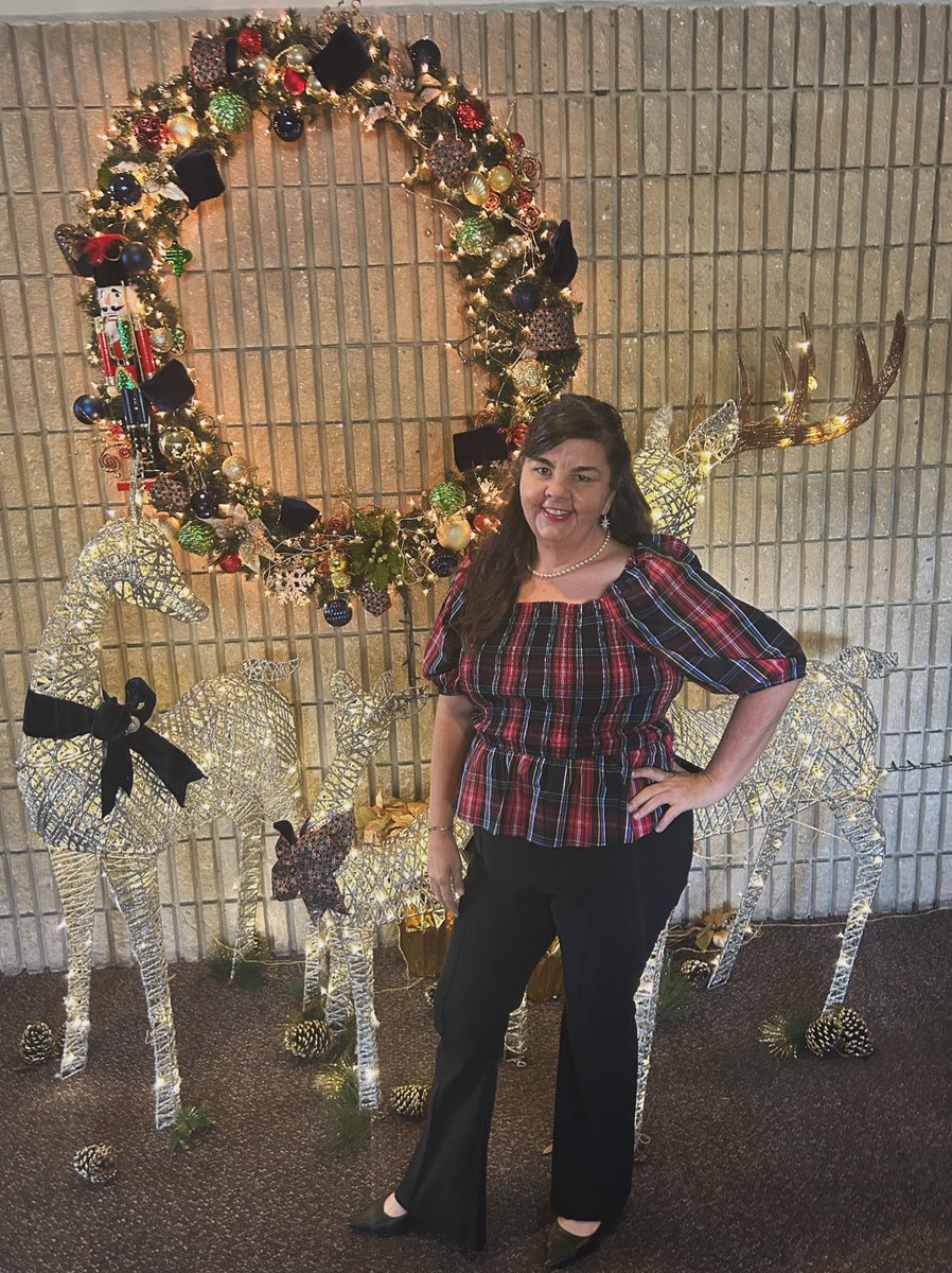 cherie_denham's tweet image. Tchaikovsky was on pointe 🩰.
#Nutcrackerballet @bbmannhall