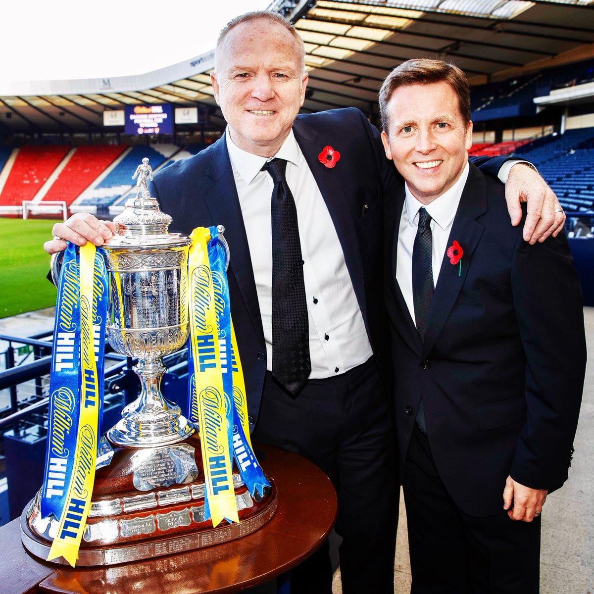 FreeMyself2023's tweet photo. congratulations to Alex #McLeish on being awarded the #OBE in The King’s New Year’s #HonoursList.
A winner who is both liked and respected by all in football. https://t.co/HKpGbef3AO