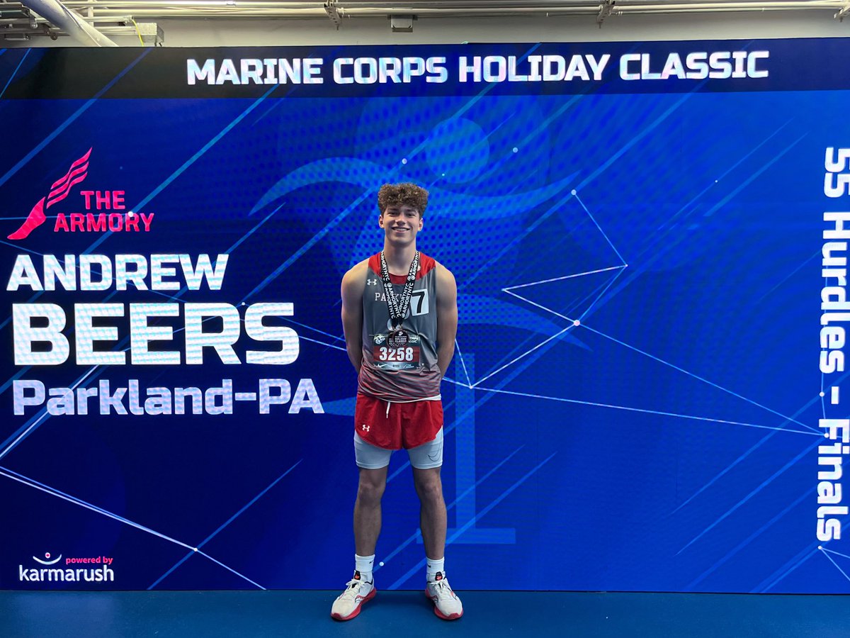 Parkland Track and Field tweet media