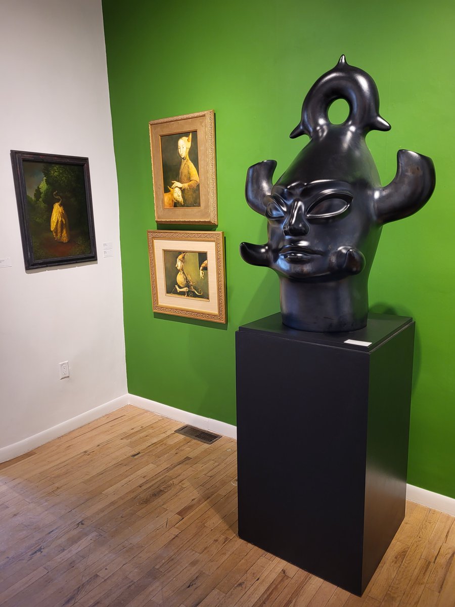 TurnerCarrollGallery tweet media
