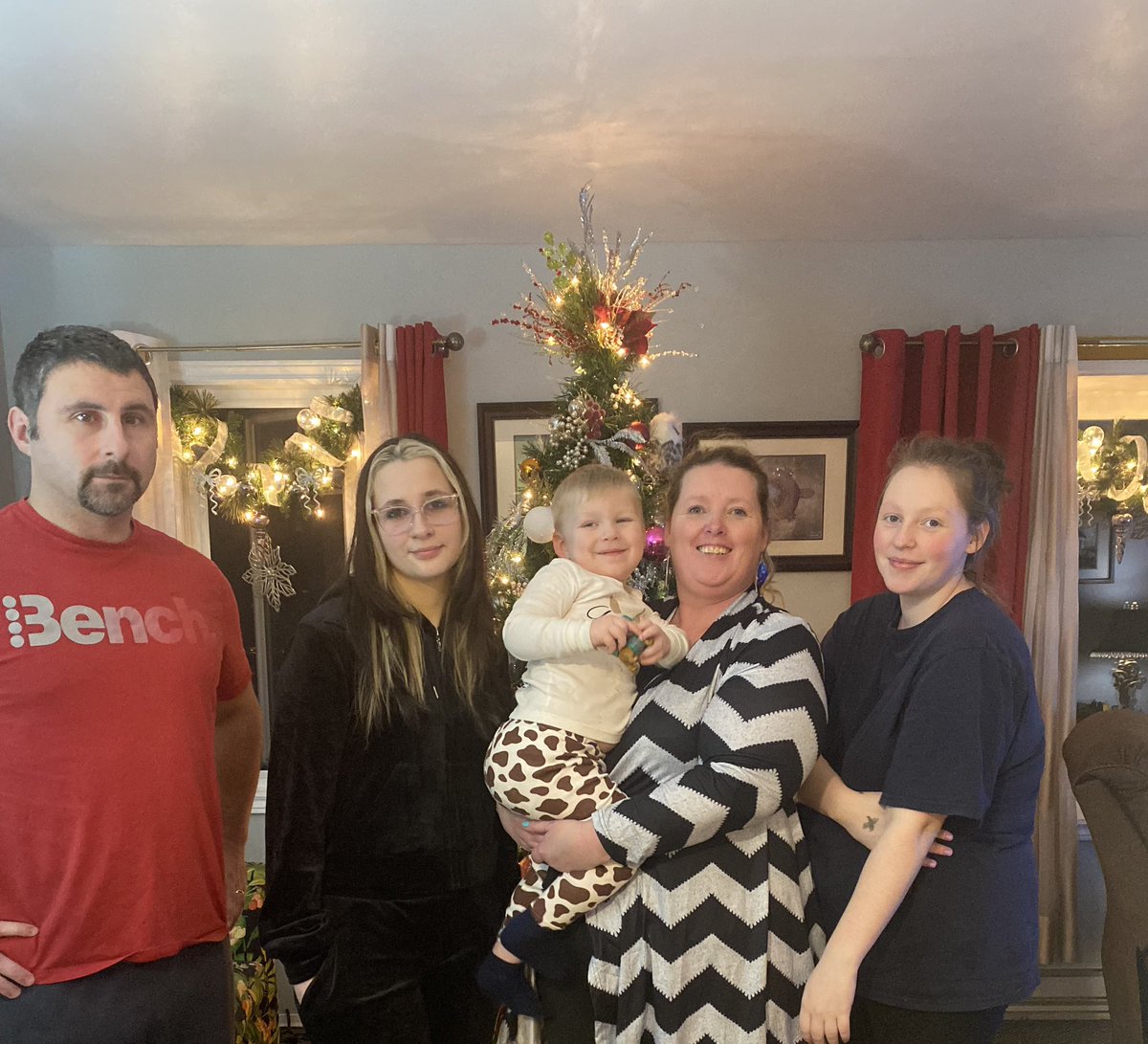 Merry Christmas from my family to yours