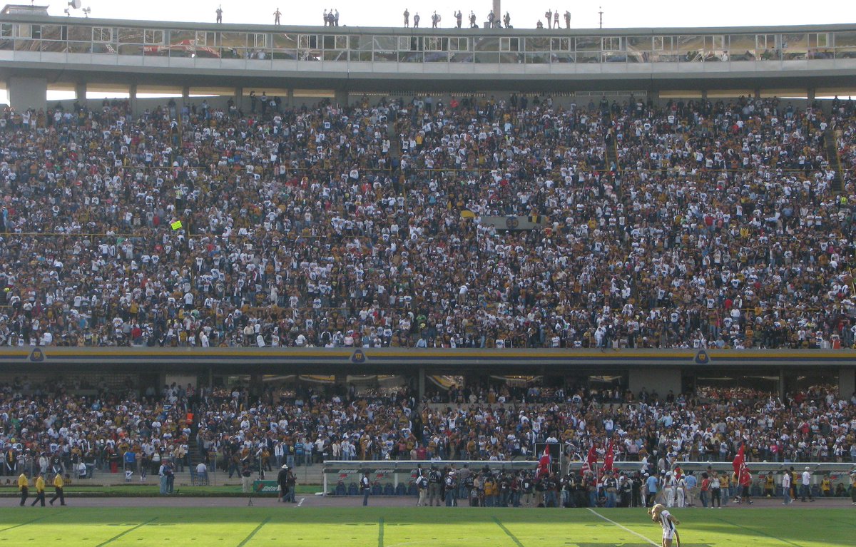 ESTADIOSdeMÉXICO tweet media