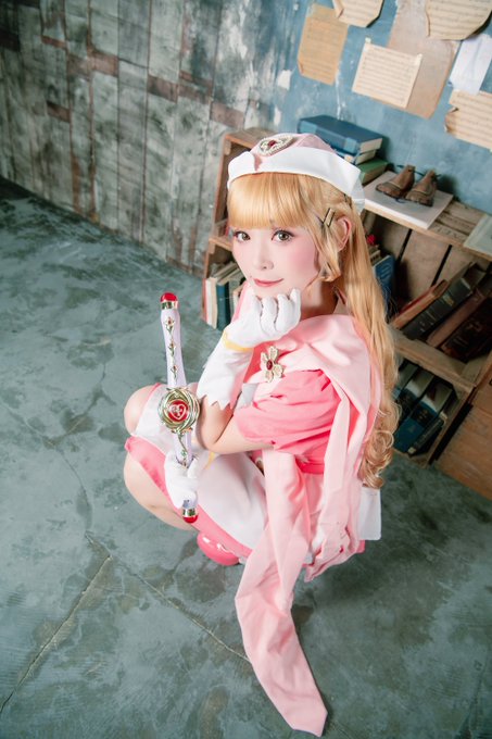 コスプレイヤー秋津穂乃華のTwitter画像11