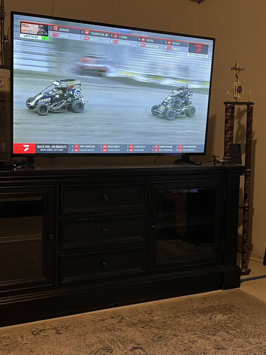 itz_logann's tweet photo. Been watching @TulsaShootout since the broadcast started wednesday on @FloRacing . Marathon! LFG RTJ!! SOUP RUN. @clintonboyles98 crackin bush lattes with no remorse https://t.co/4xe2H4ry76