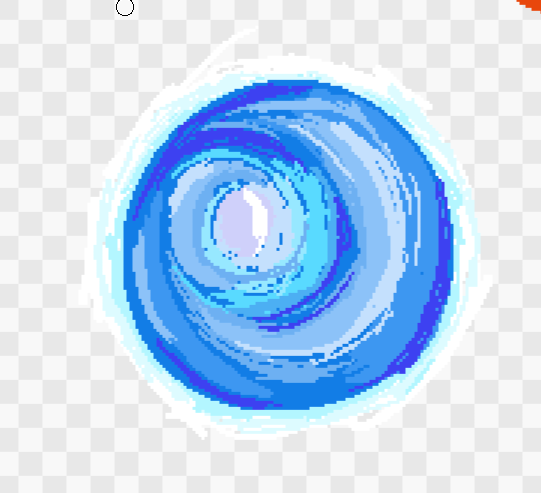 yeahIts4rk's tweet photo. Hey guys its my aweeosme bleu orb fanart #blueorb #blueorbfanart https://t.co/taUyCdWcaf