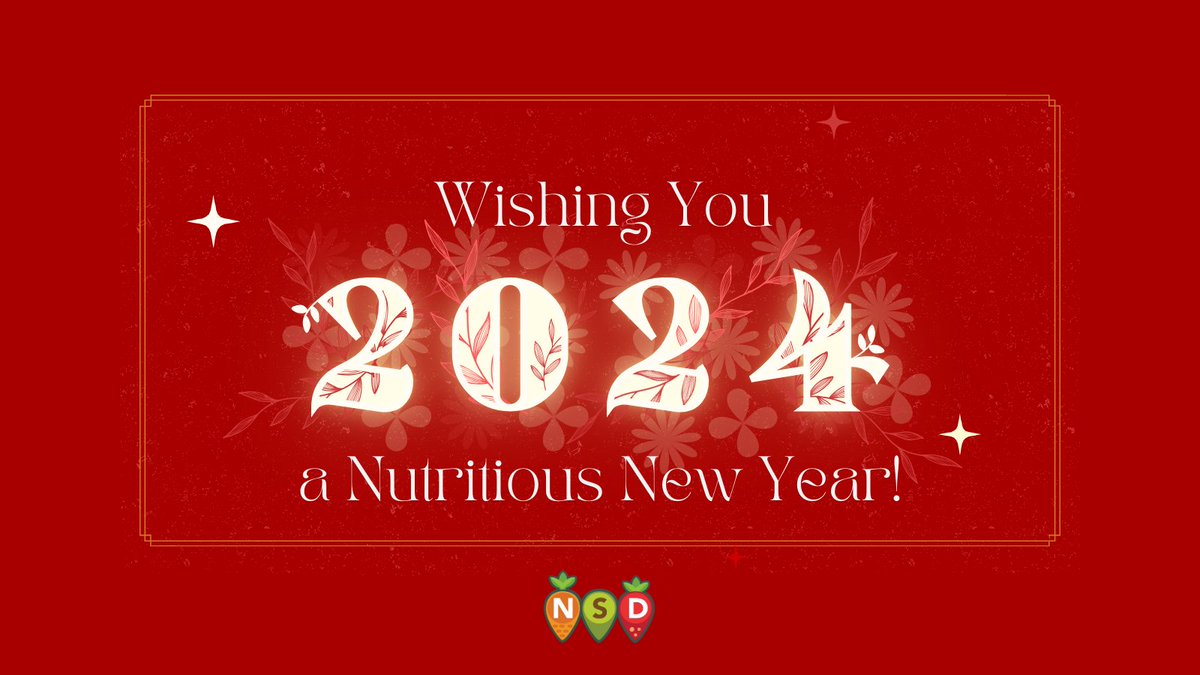 CDE Nutrition tweet media