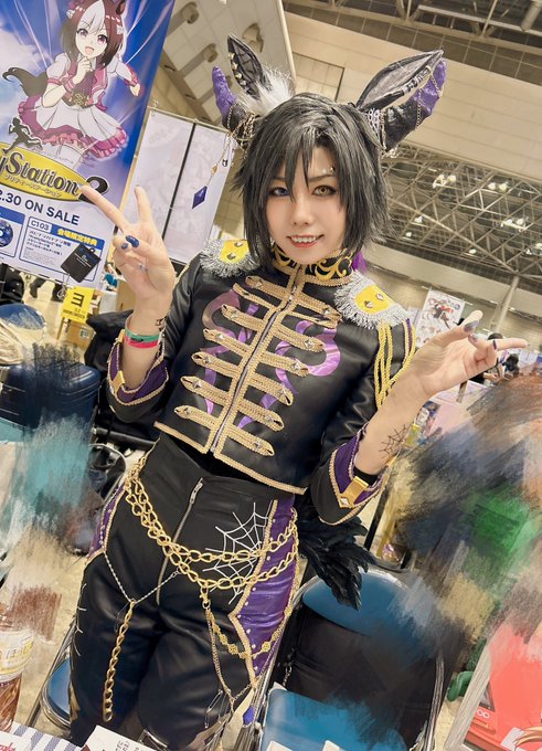 Twitterのコスプレ画像6