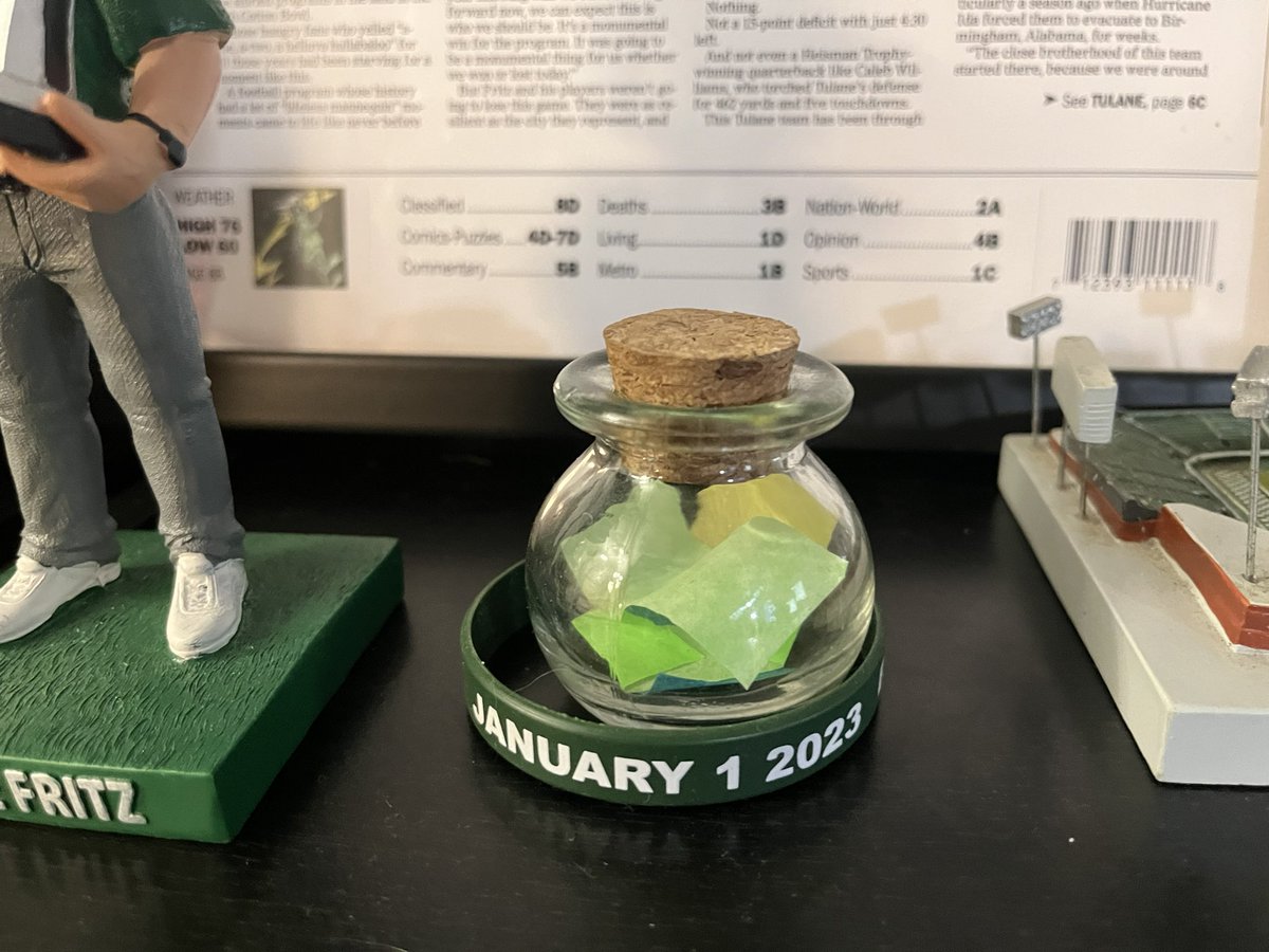 Happy Cotton Bowl, to all who observe the holiday.