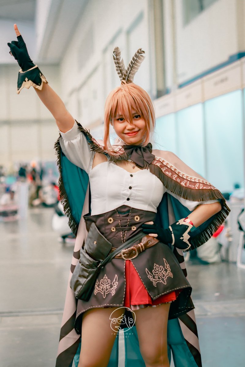 Pikirinlah's tweet photo. mumeeeee
#Comifuro17 #cosplay #RvPhoto #drawMEI #HololiveEN https://t.co/l53iQ3Fh5i