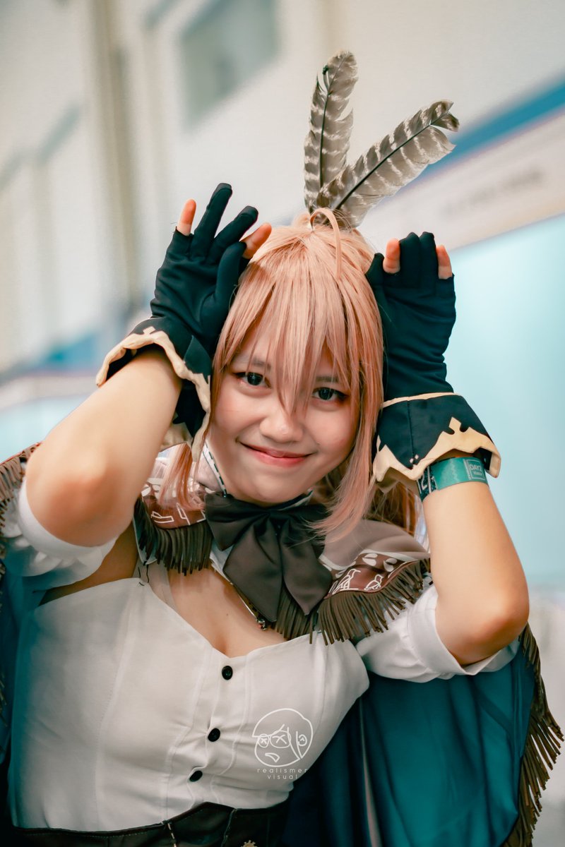 Pikirinlah's tweet photo. mumeeeee
#Comifuro17 #cosplay #RvPhoto #drawMEI #HololiveEN https://t.co/l53iQ3Fh5i