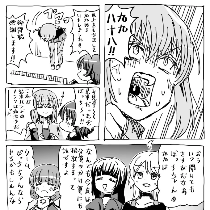 下半期BEST 