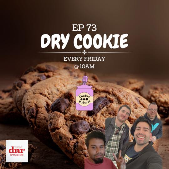 dnr_studios's tweet photo. In case you've missed it, there's a bunch of new cookies in the oven, though this one feels a bit dry. Here's the Cookie Jar, only at DNR.
@ajay_swishyswish
@rafi_fuentes
@psarekt
@Lickininja
#Cookiejar #GayPodcast #DNRStudios https://t.co/noFshWdnJC
