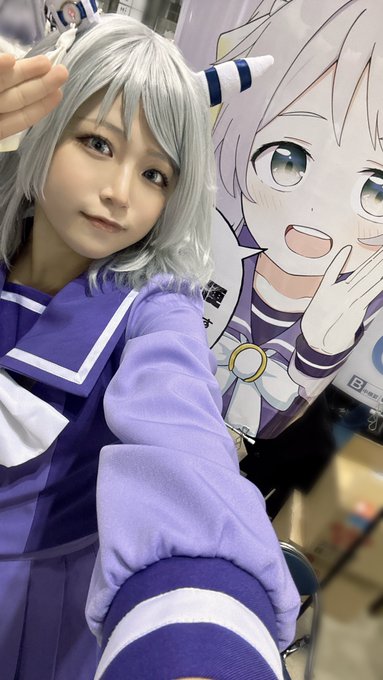 コスプレイヤーsuisuiのTwitter画像37