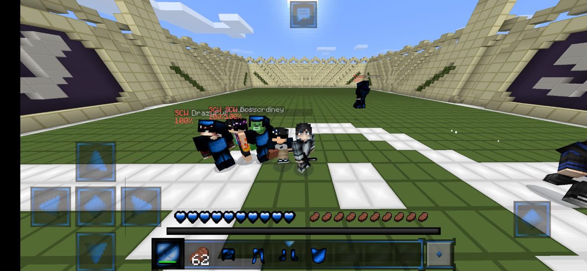 ~ CxC Seta ~
Scr0w`s vs DeadKillerZ

SCW 15-4 DKZ
          (10-0)
            (5-4)

<a href="/Bossordiney/">EpicAbha</a> 24/4
<a href="/zLuuanN/">zLuuanN</a> 11/6
@EuMsmArllon 10/8
<a href="/drazyftw/">Drazy</a> 6/2
<a href="/Isnoukergod/">Kauã あ</a> 2/2

Notas: era pra ser ft10, ganhamos 10-0 e pediram ft15, ficou 15-4 dps com eles alternando entre seta e bola.