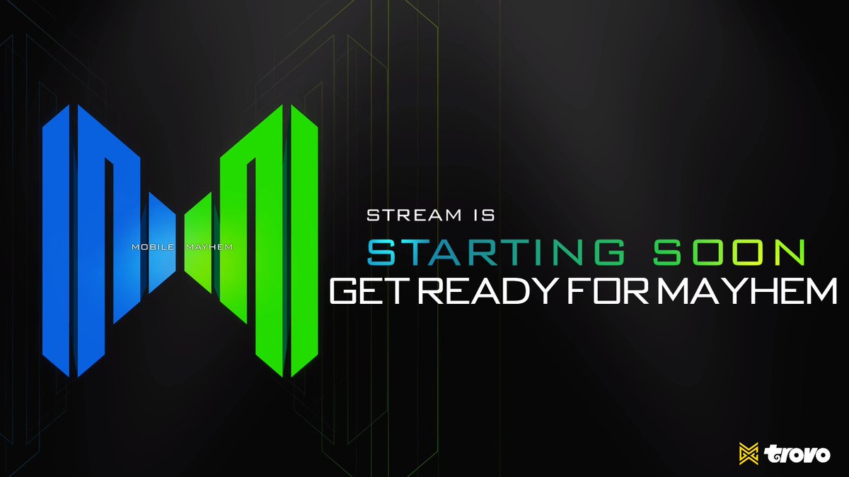 🚨Mobile Mayhem - PUBGM🚨

Day 3 is here, and <a href="/NasrEsports/">NASR ESPORTS</a> took the lead last week and overthrown <a href="/AtonEsports/">Aton Esports 🇲🇽</a>! 

It'll be a different broadcast for tonight... so come tune in @ trovo.live/s/ItsFate at 8:30pm est! 

#MobileMayhem #CauseMayhem🔥