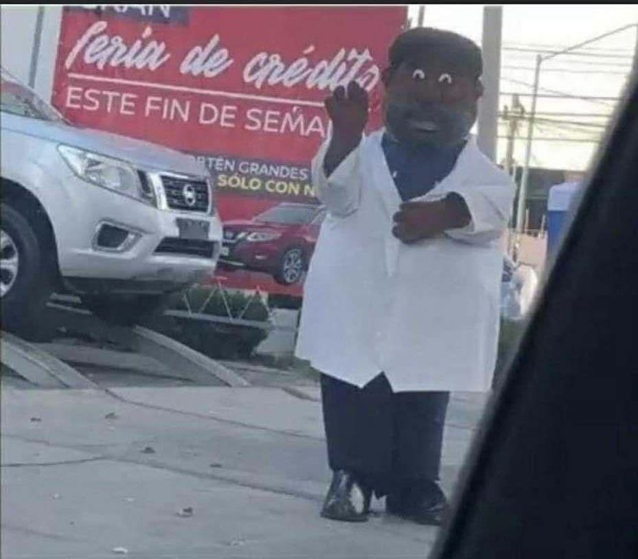 Dr. Simi de Netflix.