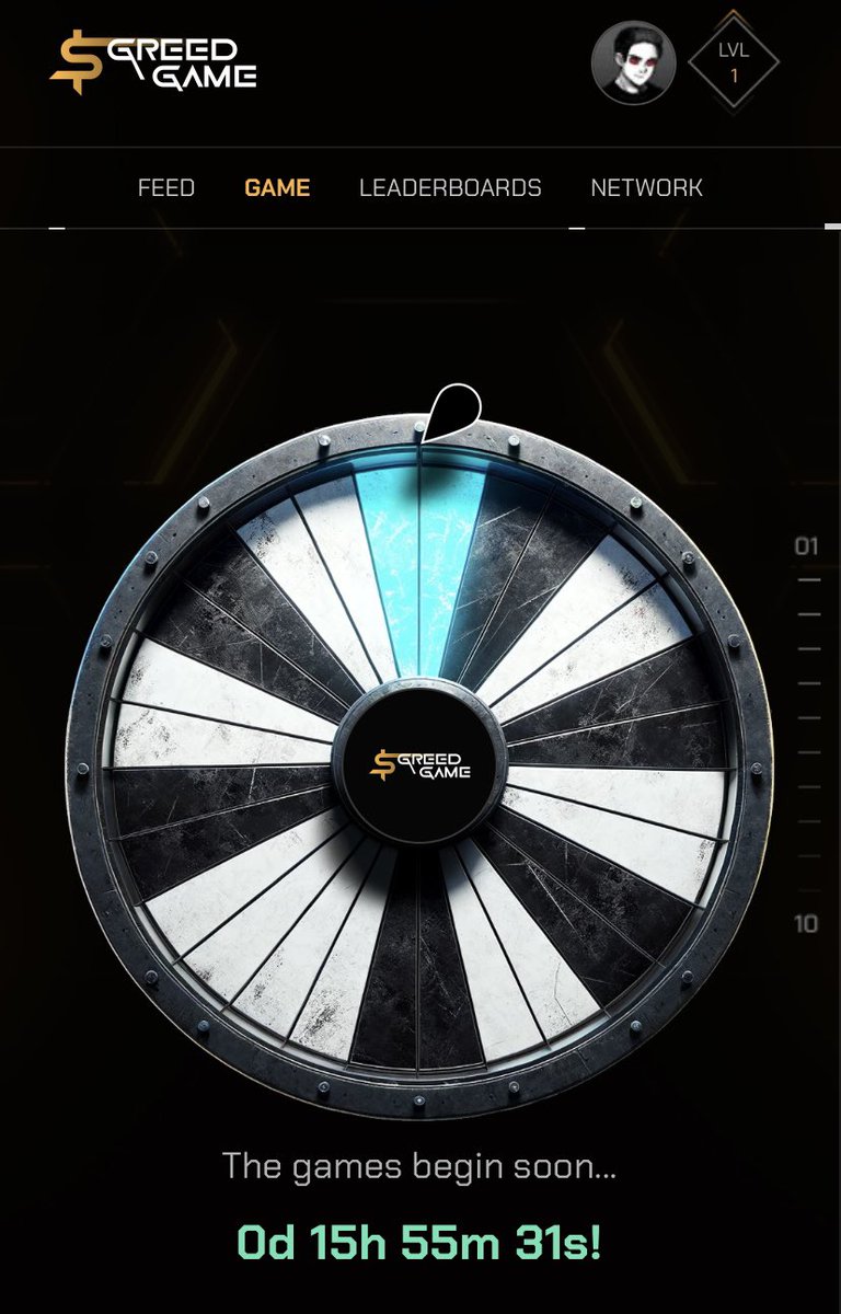 $GREED Games

Also on mobile, just link your wallet and your X @ in MM 

greed.group

<a href="/gr33dgame/">/////</a>