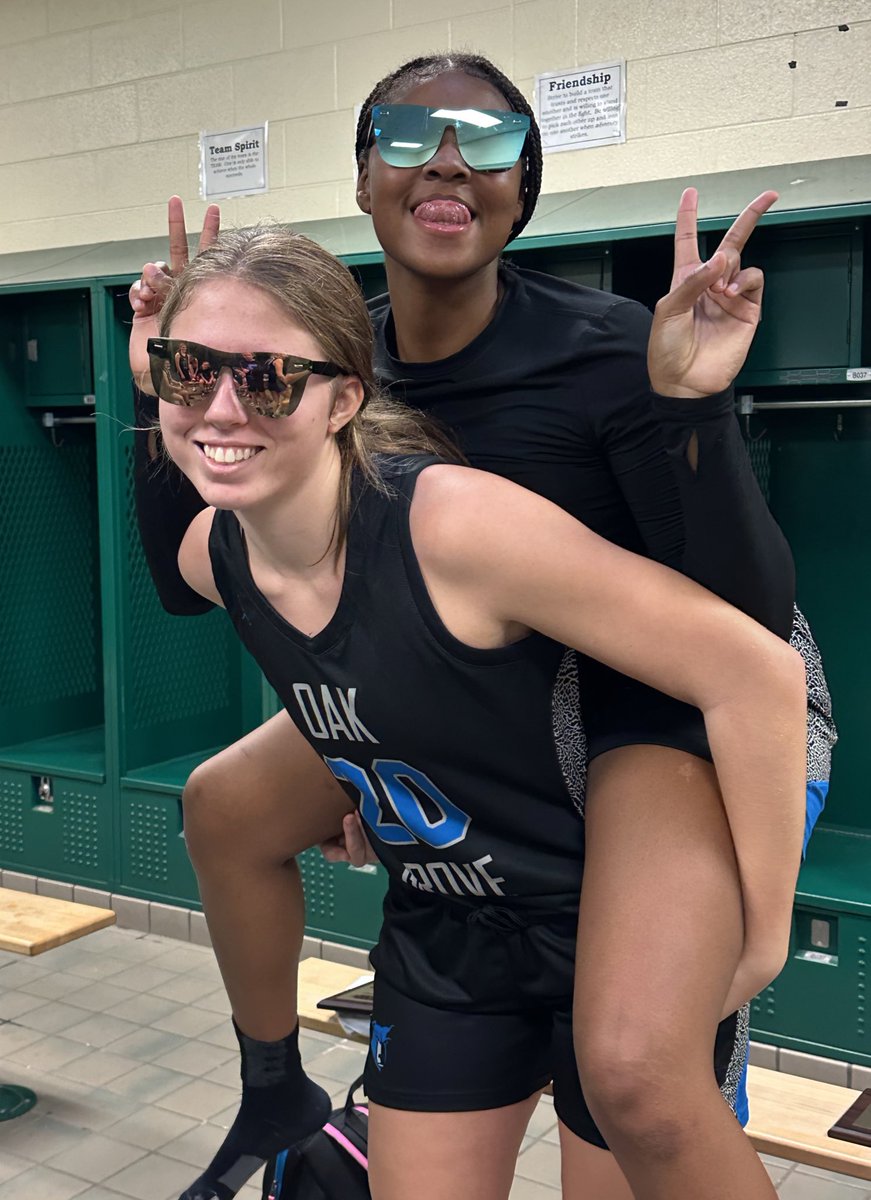 Oak Grove Women’s Basketball tweet media