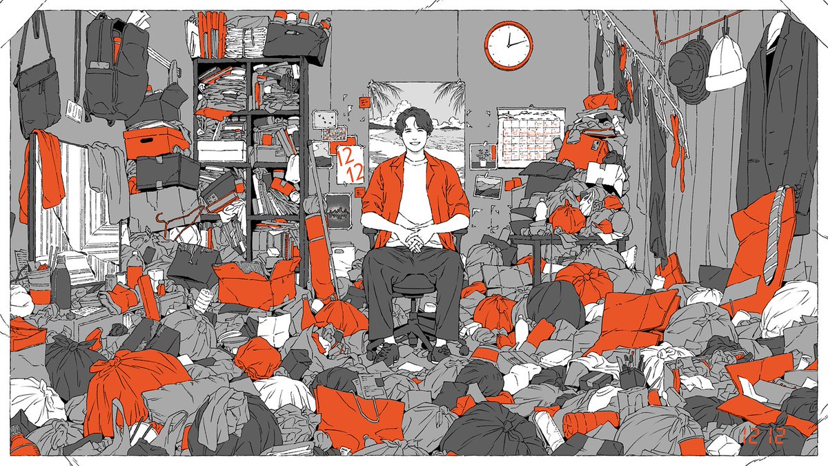 NII_illust's tweet photo. とてもとても思い入れのある今年の4枚。 https://t.co/plGvlkJ7ai