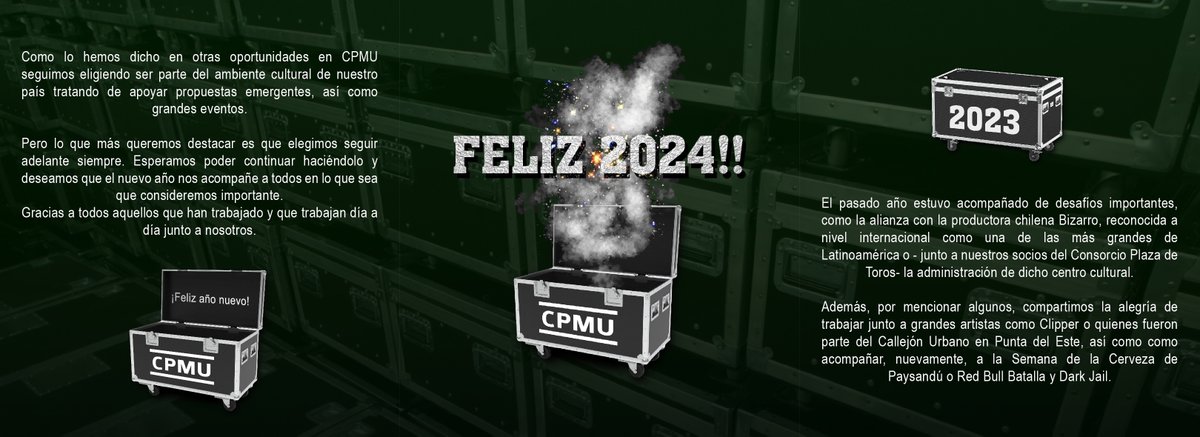 CPMU (@cpmuy) on Twitter photo 