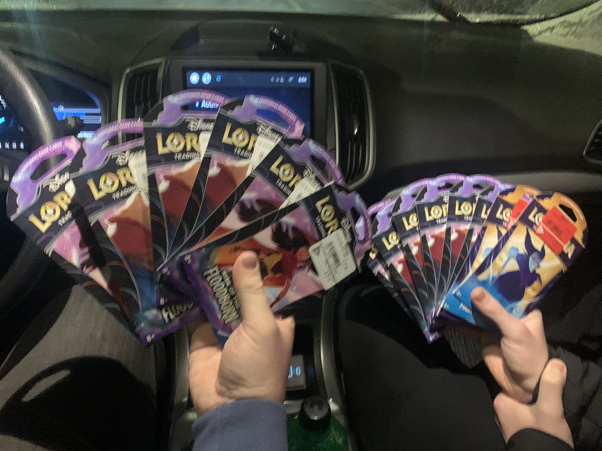 🚨Giveaway alert!🚨

To celebrate Christmas we will be giving away 14 blisters from GamStop!!

Ship world wide

1. Follow me on X
2. Repost this to your timeline
3. Follow us on youtube 
4. Follow on Twitch

Each step is its own entry so you can have up to  4 chances to win! GL!