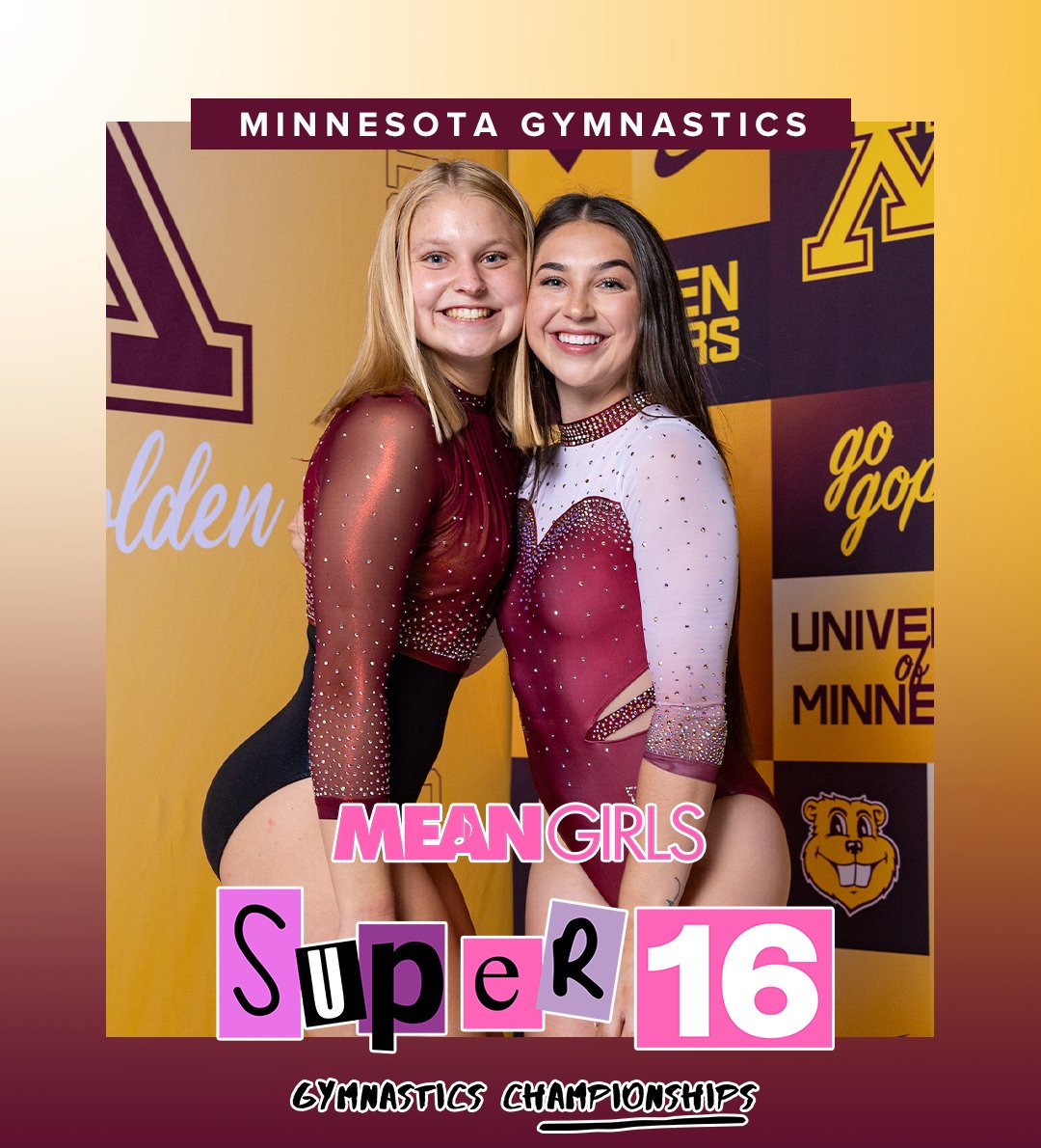 𝓞𝓷𝓮 𝓦𝓮𝓮𝓴 𝓐𝔀𝓪𝔂 ✨ The #Gophers are just seven days from