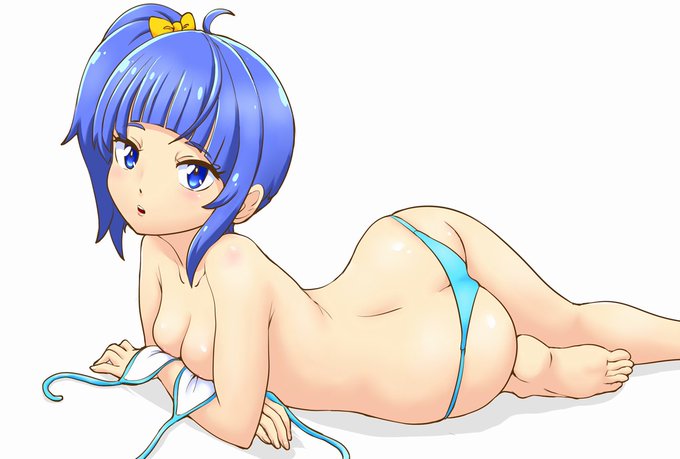 おはようございます。
朝は寒い日が続きますね。
と言うわけで(笑)ソラちゃんのセクシー水着ショットです😁 