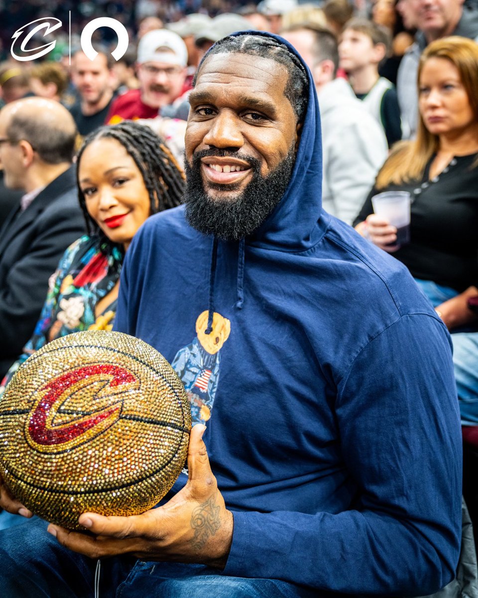 Ohio State Legend in the House. 

@RocketMortgage | #LetEmKnow