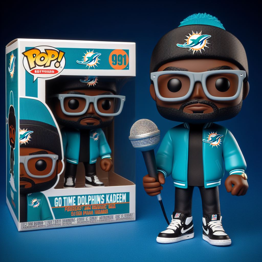 Gotimedolphins's tweet photo. The Go Time Dolphins Funko Pops.
These are DOPE
#FinsUp #CustomFunkoPops https://t.co/cR3u2z6rQu