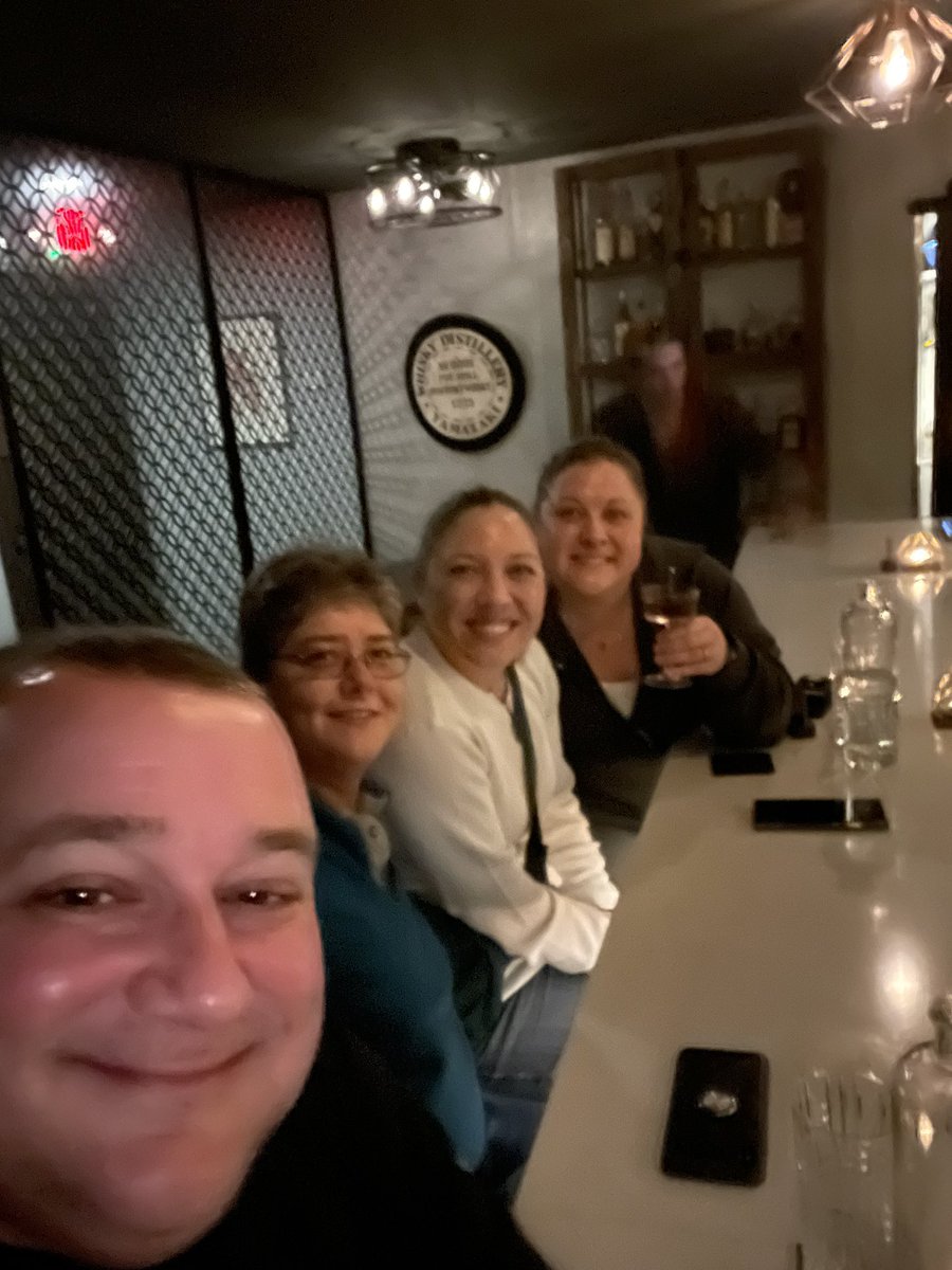 <a href="/CocktailMD/">☂️@CocktailMD🥑</a>  It’s good to be back at <a href="/TDOSeattle/">The Doctor's Office</a>. Thank you for having the greatest place in world to relax and bring our family from Louisiana and Oklahoma.