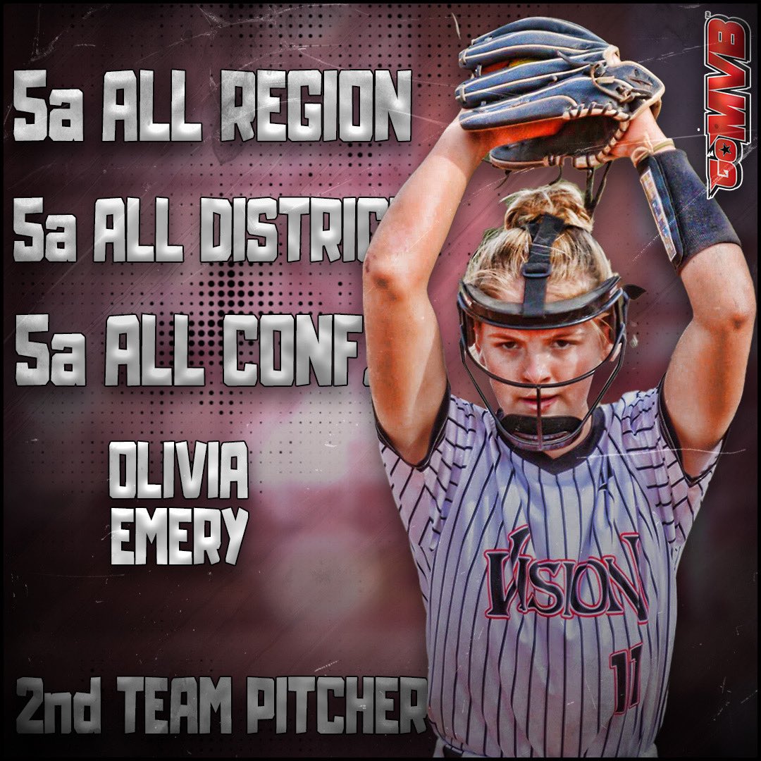 GoMVB Get Seen. Get Serious. Get to the Next Level (@gomvb) on Twitter photo 🥎Congratulations to <a href="/OliviaEmery2026/">Olivia Emery RHP/OF 2026</a> on receiving these honors recently! Check out Olivia’s page ⬇️
app.gomvb.com/profile/olivia……… #GoMVB #Softball #MVP #Honors <a href="/GoMVBSoftball/">Athlete Recruiting Promotion - Softball</a> 🥎Congratulations to <a href="/OliviaEmery2026/">Olivia Emery RHP/OF 2026</a> on receiving these honors recently! Check out Olivia’s page ⬇️
app.gomvb.com/profile/olivia……… #GoMVB #Softball #MVP #Honors <a href="/GoMVBSoftball/">Athlete Recruiting Promotion - Softball</a>