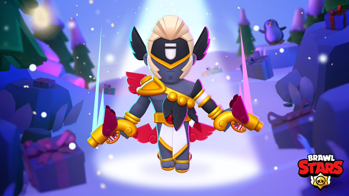 BrawlStars's tweet photo. ℹ️ REMINDER ℹ️

Claim your FREEBIES in the #Brawlidays Calendar if you haven't done it already! They will all be gone on December 31st! https://t.co/OkeIozmbh9