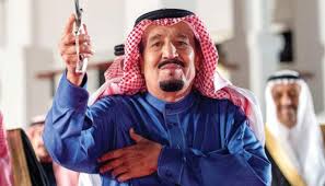 🎯 أفخم صور الملك سلمان بجودة 4K جمعناها لكم عبر مكتبتنا 👇👇👇

wallpapers.tsnim.com/16682.html

💖
بيك يرتفع هامات الوطن  .... حامي الديار والحمى لكل الوطن.